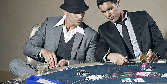 Table Poker Strategi