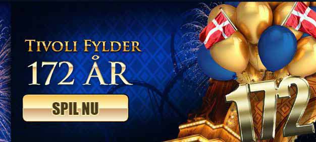 Ny skøn bonus fra Tivoli Casino Ny skøn bonus fra Tivoli Casino