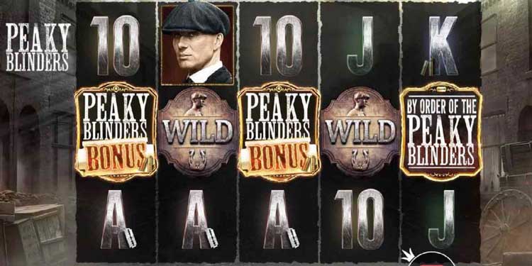 Ny slot release: Peaky Blinders spilleautomat fra Pragmatic Play