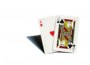Klik her og lær blackjack