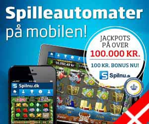 Endelig...mobil casino i Danmark