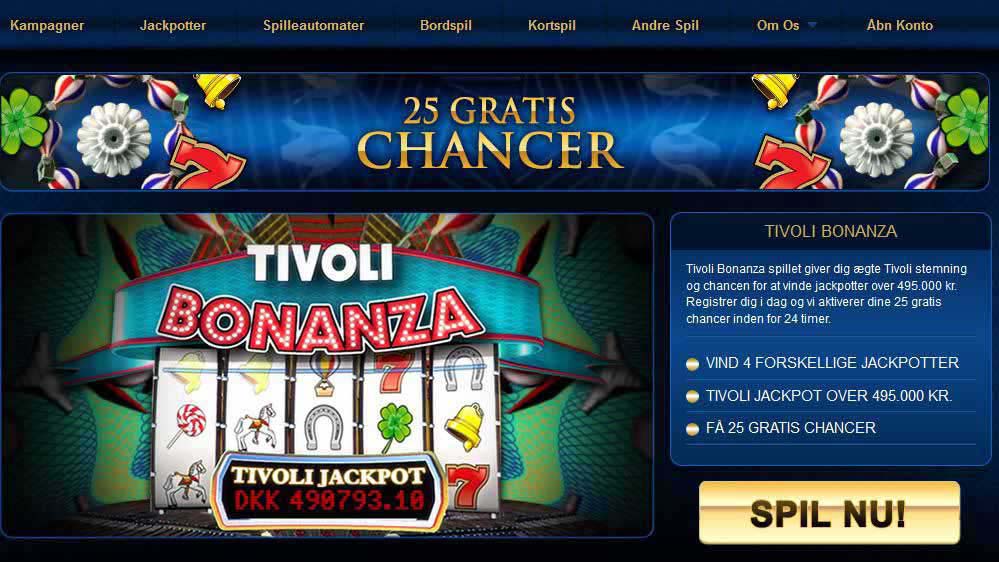Jackpots - et overblik Jackpots - et overblik