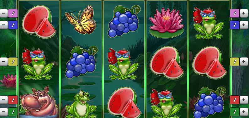 Mr Toad Jackpot