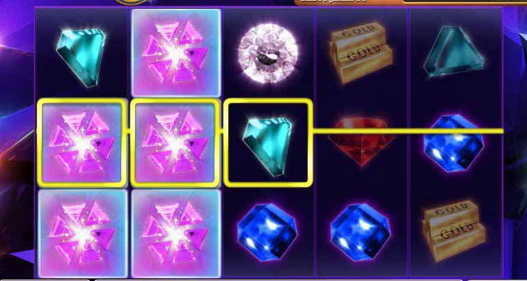 Gem Drop Jackpot