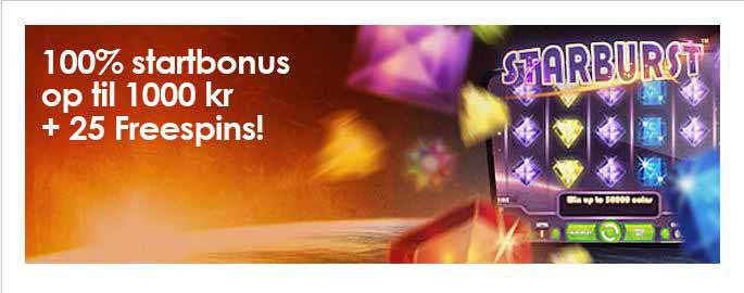 Ny gratis SPIN hos NordicBet