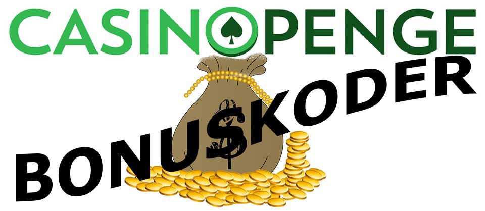 Nye casino bonuskoder Nye casino bonuskoder