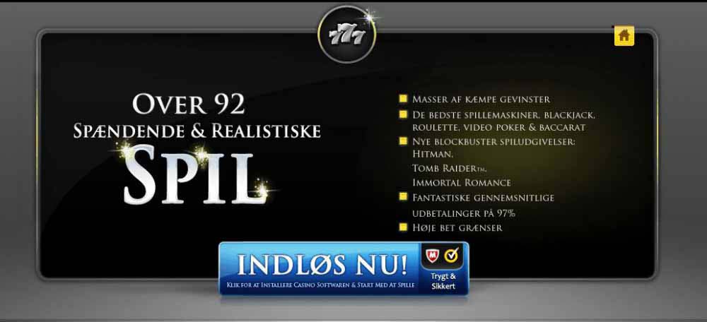 Nyt casino på CasinoPenge Nyt casino på CasinoPenge