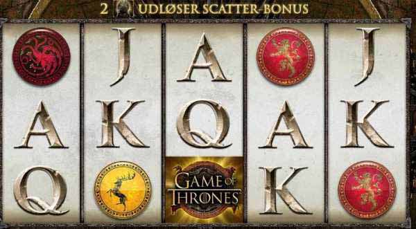 Prøv Game of Thrones med gratis penge fra casinoerne