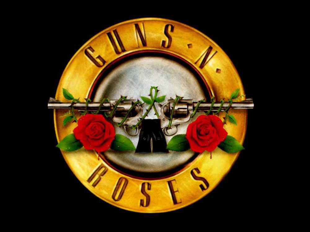 Guns N Roses bliver til online spilleautomat