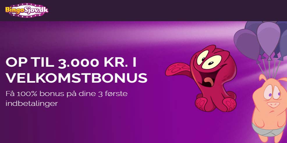 Top 3 største casino bonusser i Danmark Top 3 største casino bonusser i Danmark