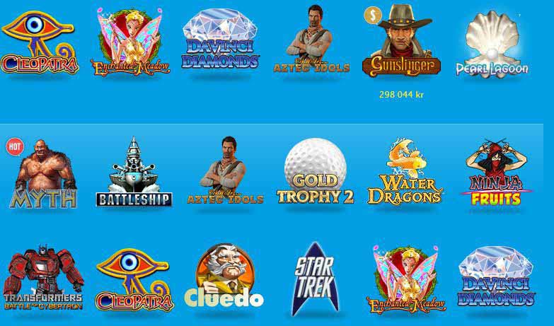 VeraJohn er nu at finde på CasinoPenge VeraJohn er nu at finde på CasinoPenge