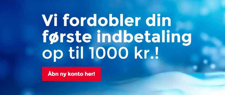 Ny skøn bonus fra Casino.dk