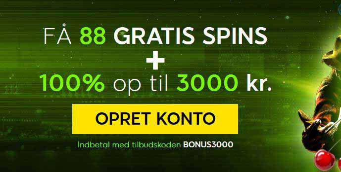 Unik bonus fra 888 - 3.000,- via CasinoPenge Unik bonus fra 888 - 3.000,- via CasinoPenge
