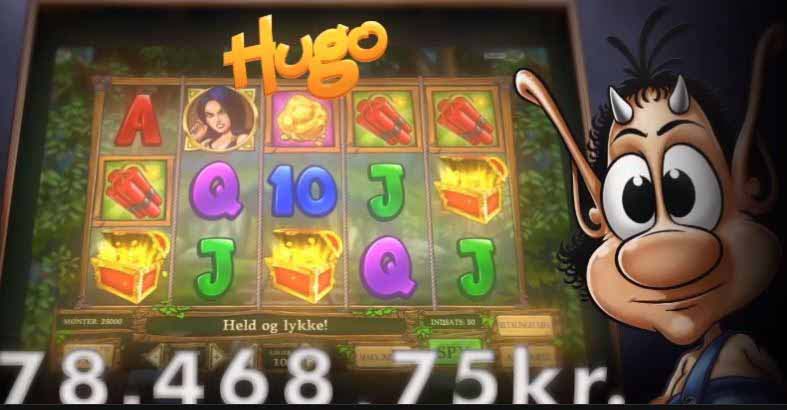 Skønt nyt dansk online casino giver 50 unikke spins på spilleautomat