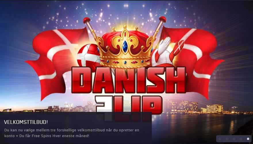 Danmarks bedste 200% bonus og masser af gratis spins