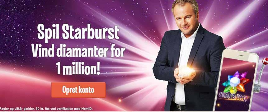 1 million i diamanter på højkant og 100.000 gratis spins 1 million i diamanter på højkant og 100.000 gratis spins
