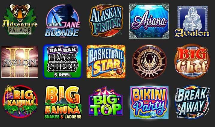 De flotteste danske Microgaming Casinoer - nu med gratis penge