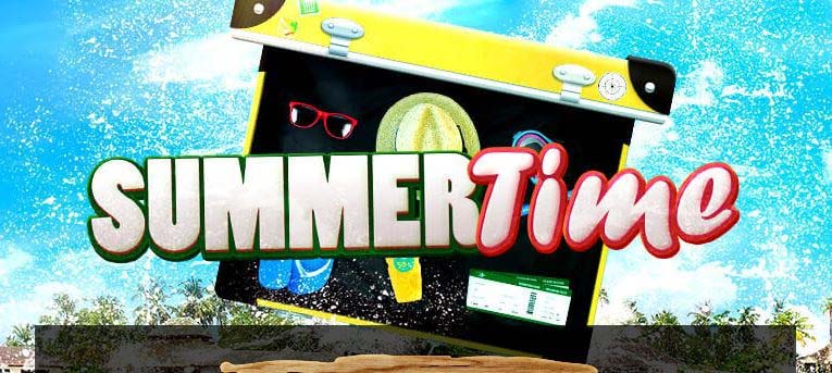 Skøn sommerkonkurrence med bonusser, kontante præmier og en formidabel rejse til Caribien Skøn sommerkonkurrence med bonusser, kontante præmier og en formidabel rejse til Caribien