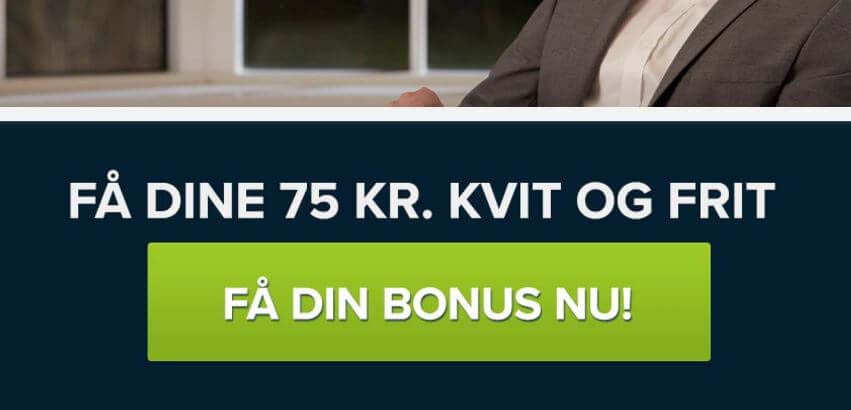 Casino bonus uden indbetaling