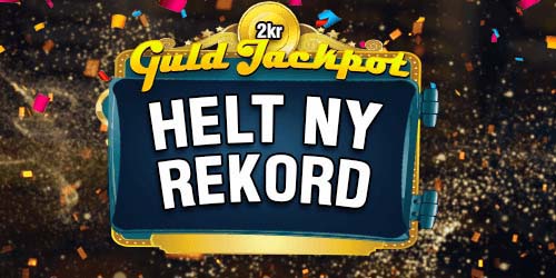 Få 75 kr. gratis bonus