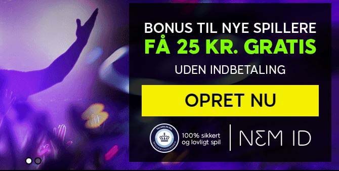 Hvad skal du vælge: kr. 25,- eller kr. 50,- gratis fra to af de største? Hvad skal du vælge: kr. 25,- eller kr. 50,- gratis fra to af de største?