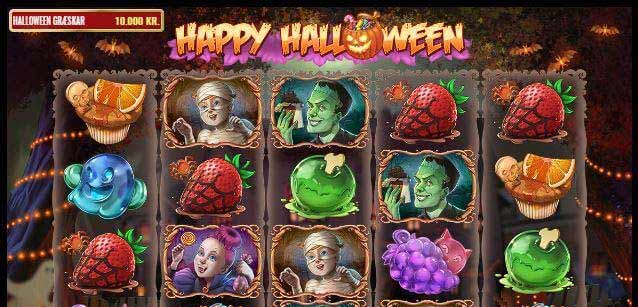 Du kan nå det endnu! Halloween Jackpotten skal vindes inden 1. november Du kan nå det endnu! Halloween Jackpotten skal vindes inden 1. november