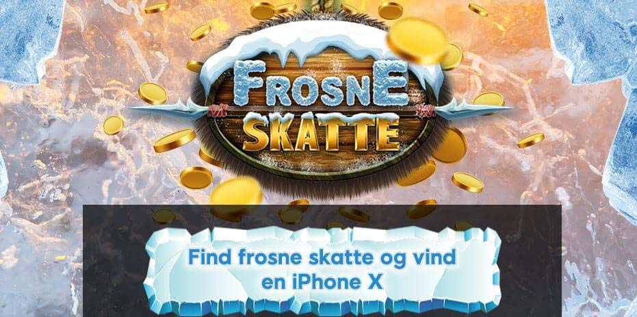 Frosne Skatte fra verdens største online casino Frosne Skatte fra verdens største online casino