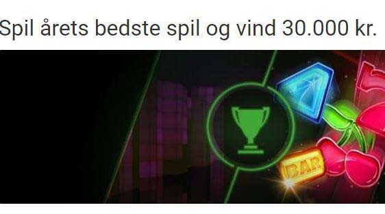 Få 10 Free Spins til på Unibet