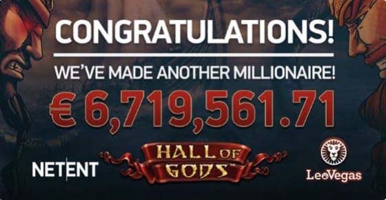 Læs den utrolige historie om spilleren der vandt mere end 50 millioner på sin mobil