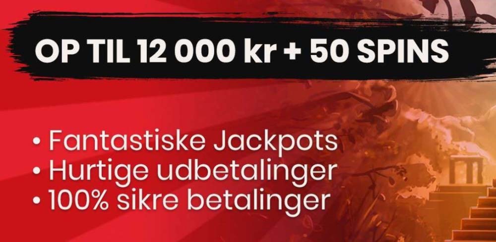 Nyt casino: Kæmpe bonus og en solid bunke gratis spins Nyt casino: Kæmpe bonus og en solid bunke gratis spins