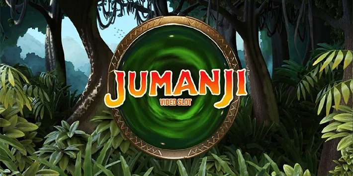 Ny bonus: 100 gratis spins på Jumanji uden krav om indbetaling