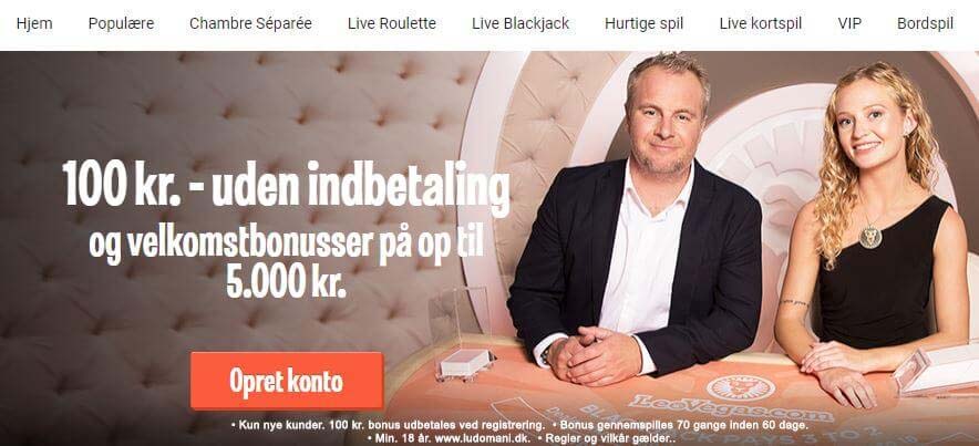 Danmarks største gratis bonus: Få 100 kroner ganske gratis når du åbner en ny konto