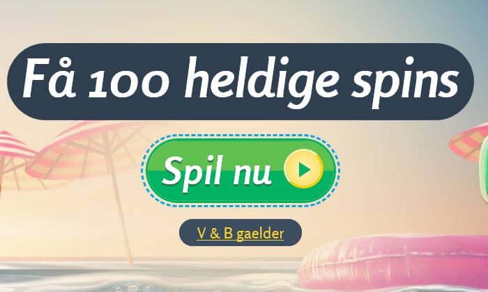 800 forrygende spil står klar på det nyeste danske online casino