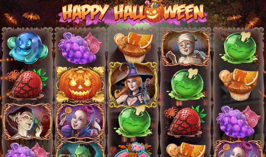 Halloween betyder masser af FREE Spins, attraktive bonusser og generøse turneringer i uge 44
