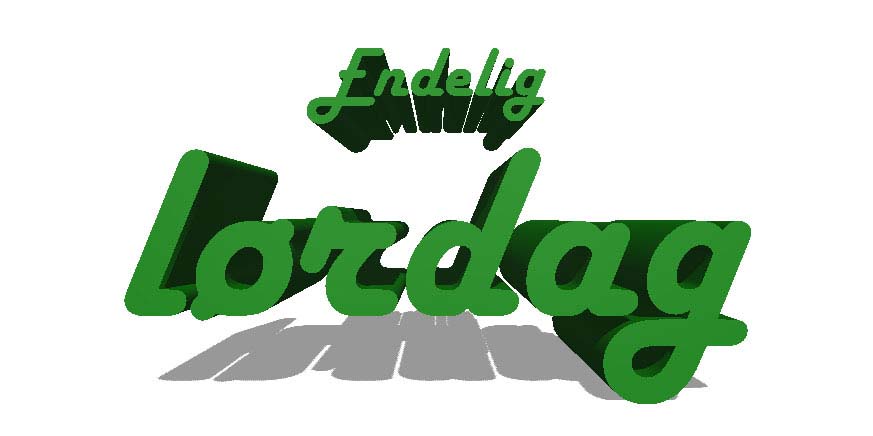 Lørdags Free Spins fra kl. 12 til 16 Lørdags Free Spins fra kl. 12 til 16