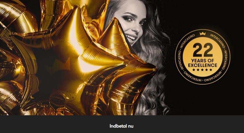 Du er inviteret til 22 års fødselsdag på ikonisk online casino med masser af FREE Spins