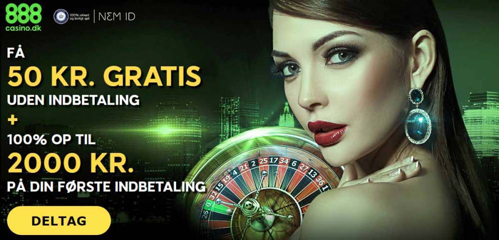 Spil blackjack eller roulette for din velkomstbonus Spil blackjack eller roulette for din velkomstbonus