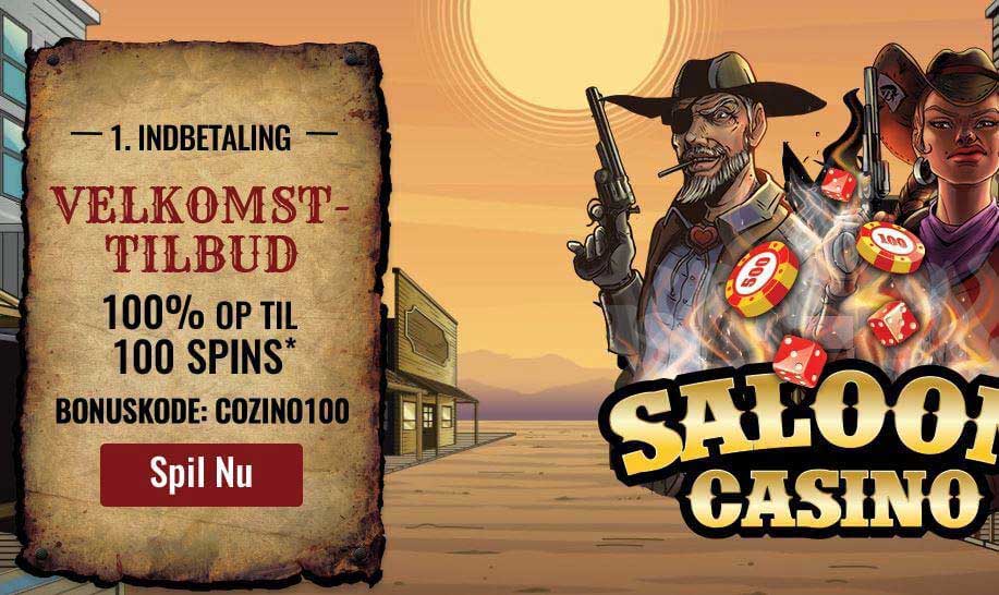 Vild med det vilde vesten? Få en cowboy inspireret oplevelse på dette nye casino Vild med det vilde vesten? Få en cowboy inspireret oplevelse på dette nye casino