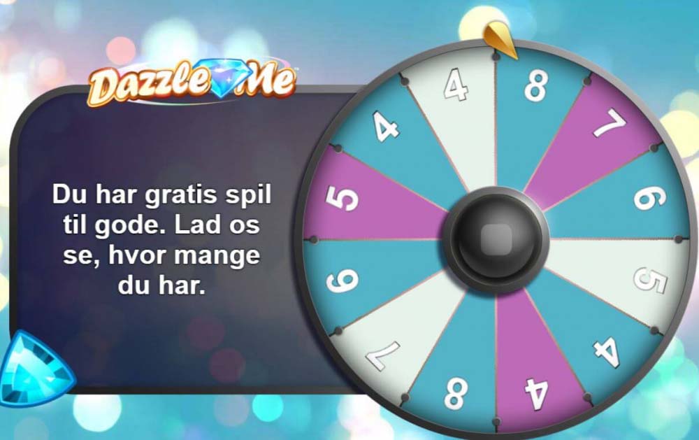 Drej FREE Spins hjulet de kommende dage og hent masser af gratis spins Drej FREE Spins hjulet de kommende dage og hent masser af gratis spins