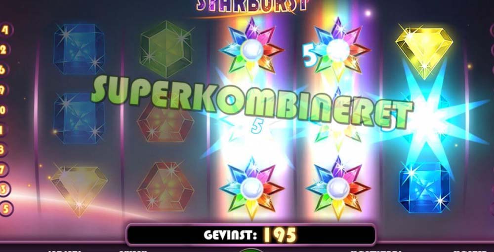 Vild med Starburst? Med denne eksklusive bonus kan du hente 3.050 ekstra spins Vild med Starburst? Med denne eksklusive bonus kan du hente 3.050 ekstra spins