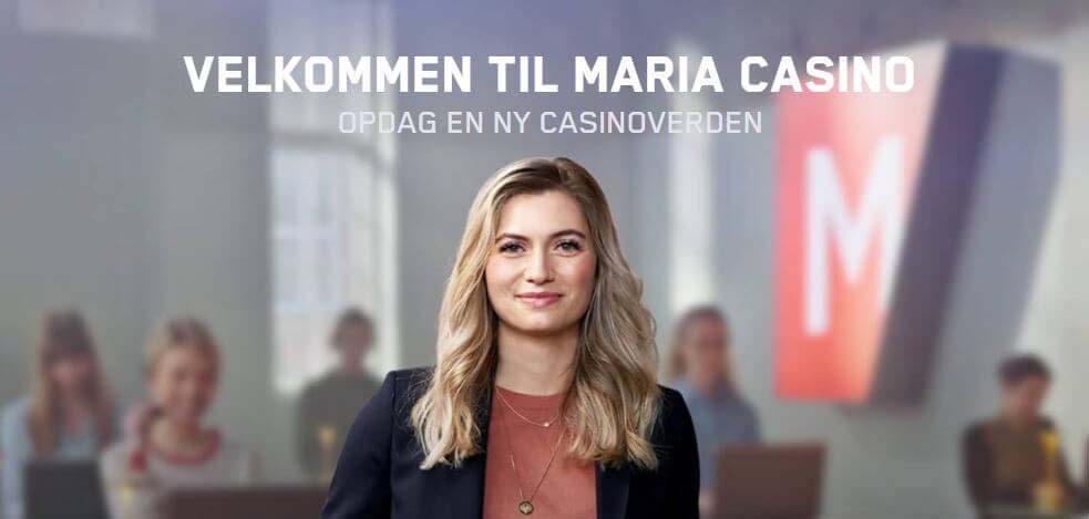 Casino-tjek: Vi har genbesøgt Maria Casino og der er masser af nyheder på dette flotte casino