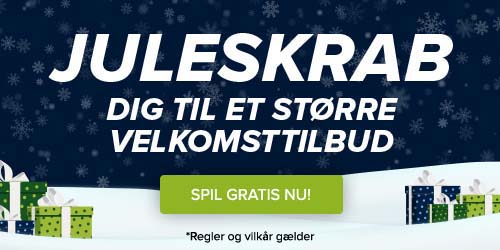 Få for 50 kr. SuperPower Free Spins