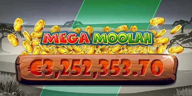 Mega Moolah Jackpot: 24 millioner vundet af heldig engelsk spiller