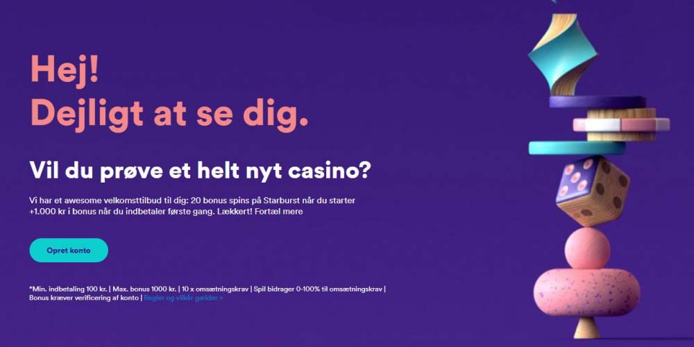 De største casino nyheder i 2019: Danmark fik disse nye casinoer