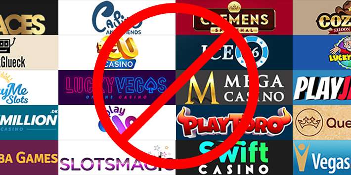 Bonussnyd på et casino kan få dig udelukket fra mange andre