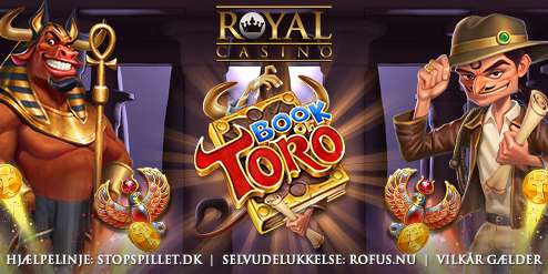 Book of Toro spilleautomaten: Prøv med 75 Free Spins
