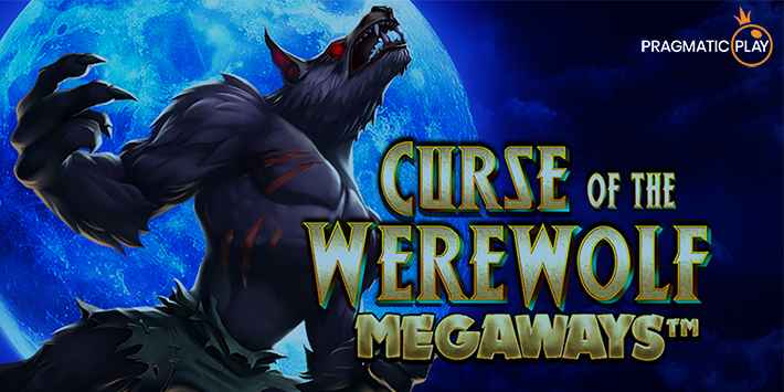 Curse of the Werewolf Megaways