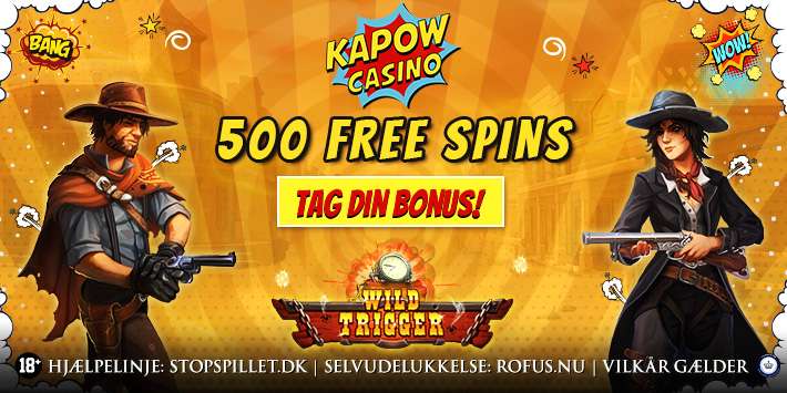 Halloween Free Spins og andre Oktober bonustilbud og gigantiske konkurrencer