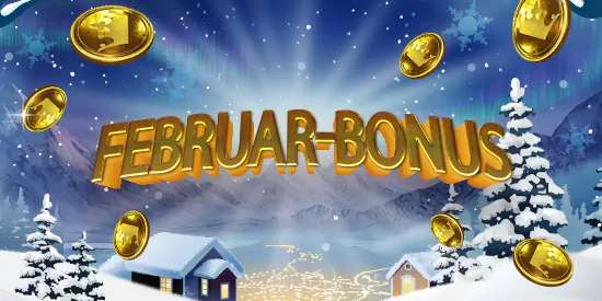 Bonusser, FreeSpins og nye Casinoer i Februar 2021 Bonusser, FreeSpins og nye Casinoer i Februar 2021