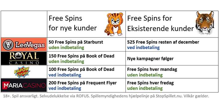 Få 100 Free Spins til Big Bass Splash